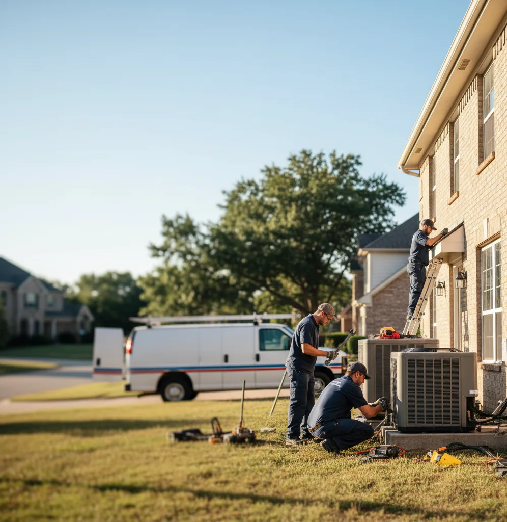 Duct Cleaning in Hattiesburg, MS